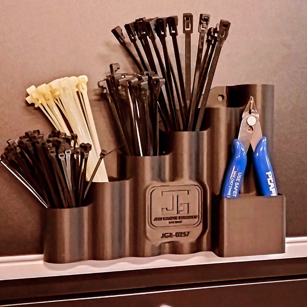 Cable Tie Holder