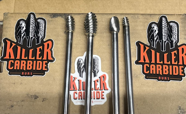 4 piece Aluminium starter kit