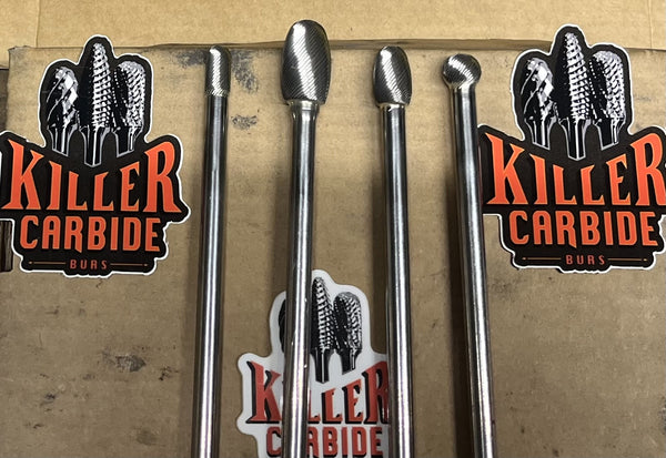 4 piece finishing starter kit