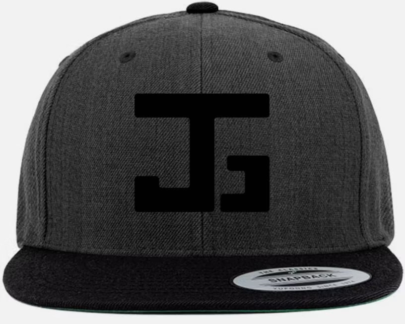 JGE Snapback Cap