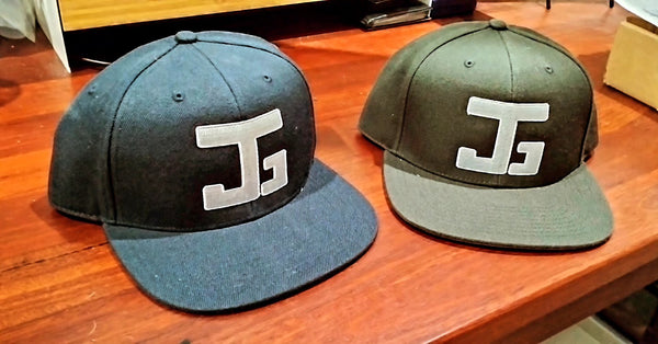 JGE Snapback Cap