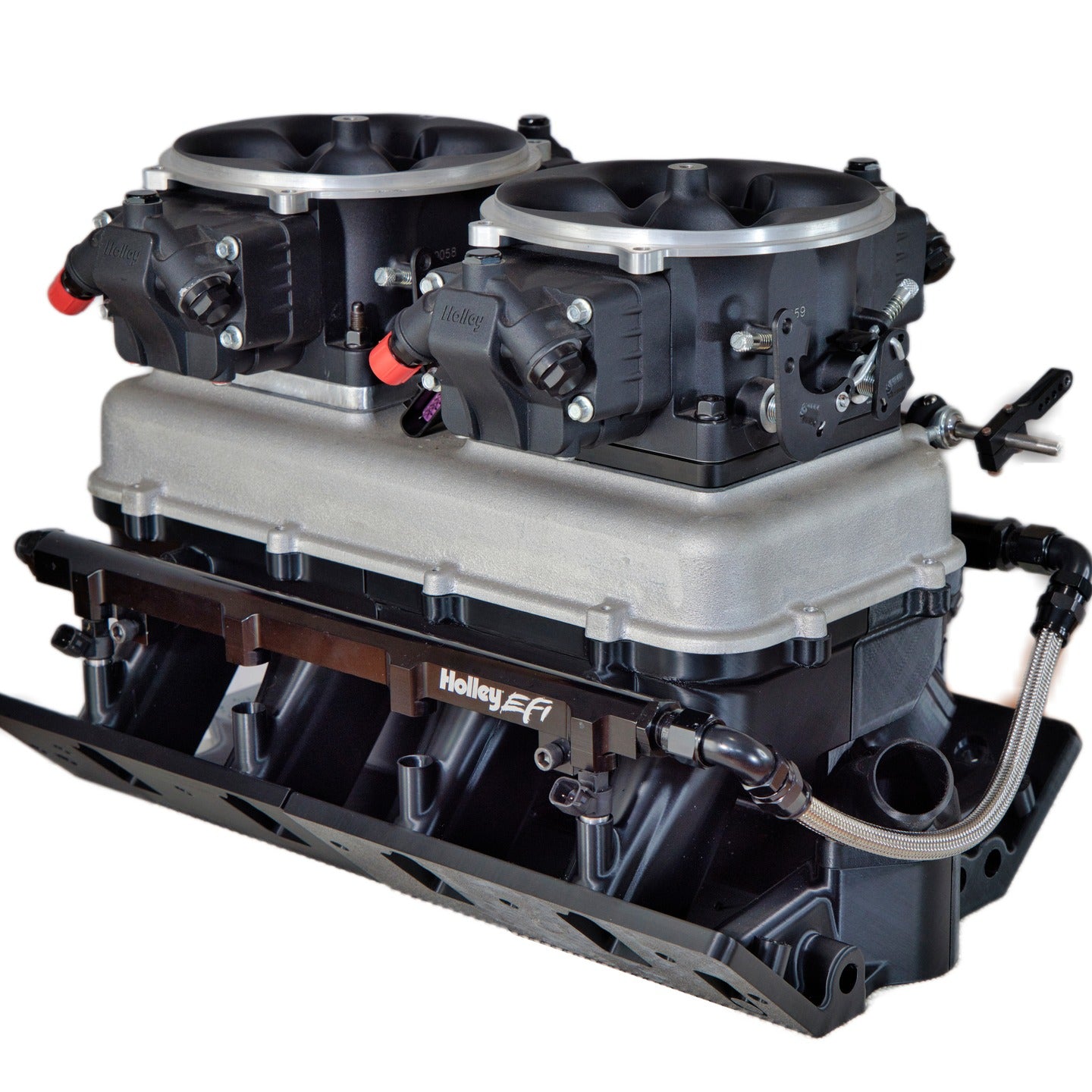 Holden Group A intake manifold
