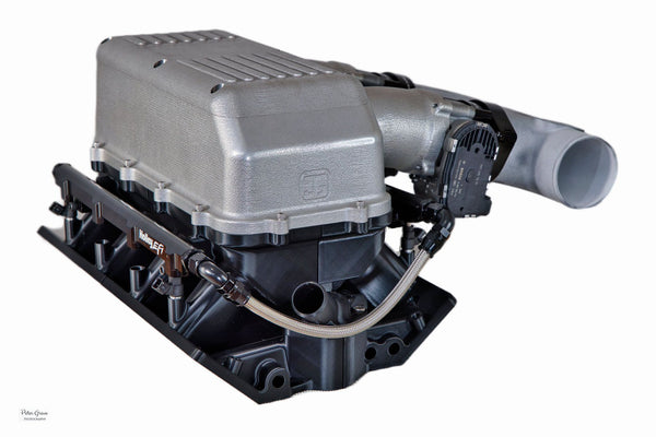 Holden Group A intake manifold