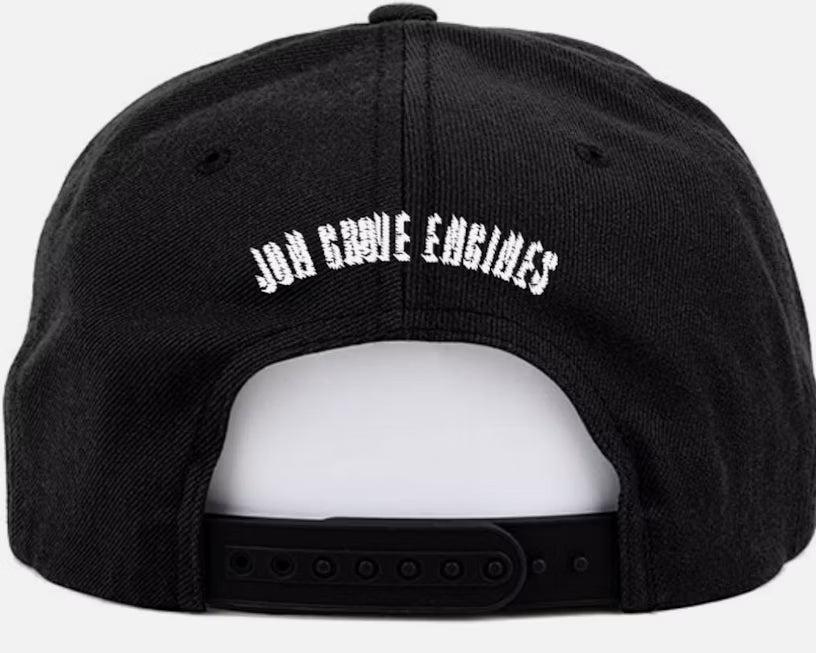 JGE Snapback Cap