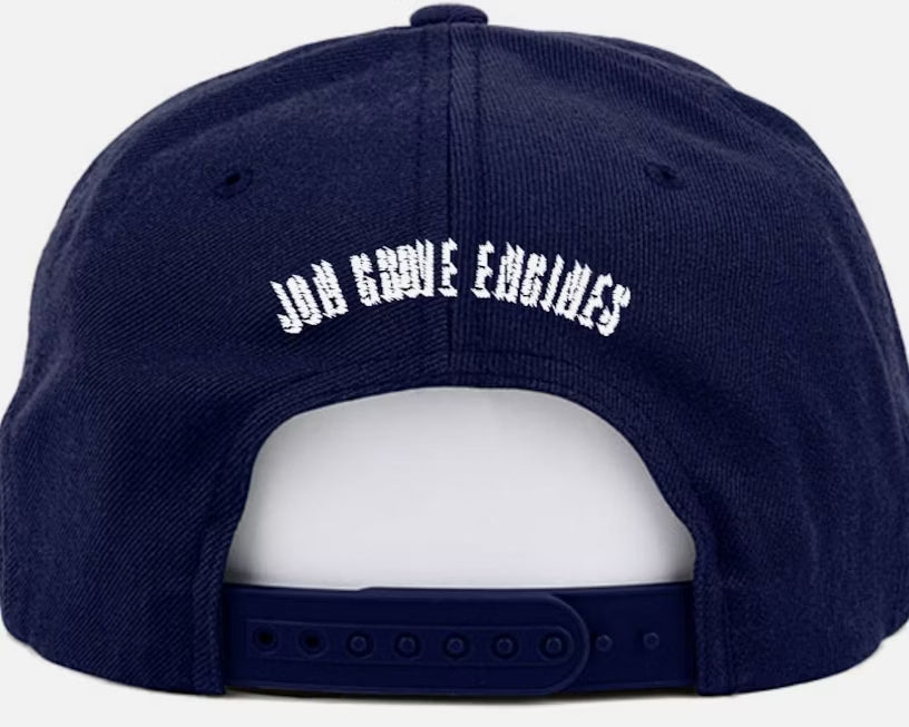JGE Snapback Cap