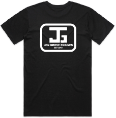 JGE short sleeve T-shirt