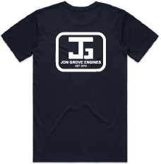 JGE short sleeve T-shirt