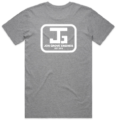 JGE short sleeve T-shirt