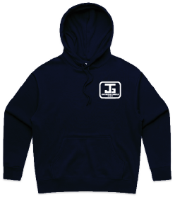 JGE thick hoodie
