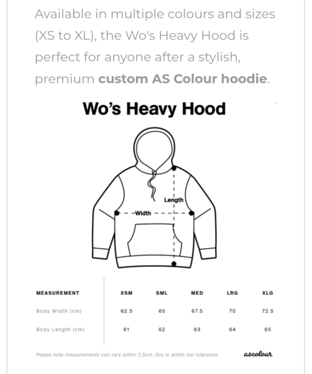 JGE thick hoodie