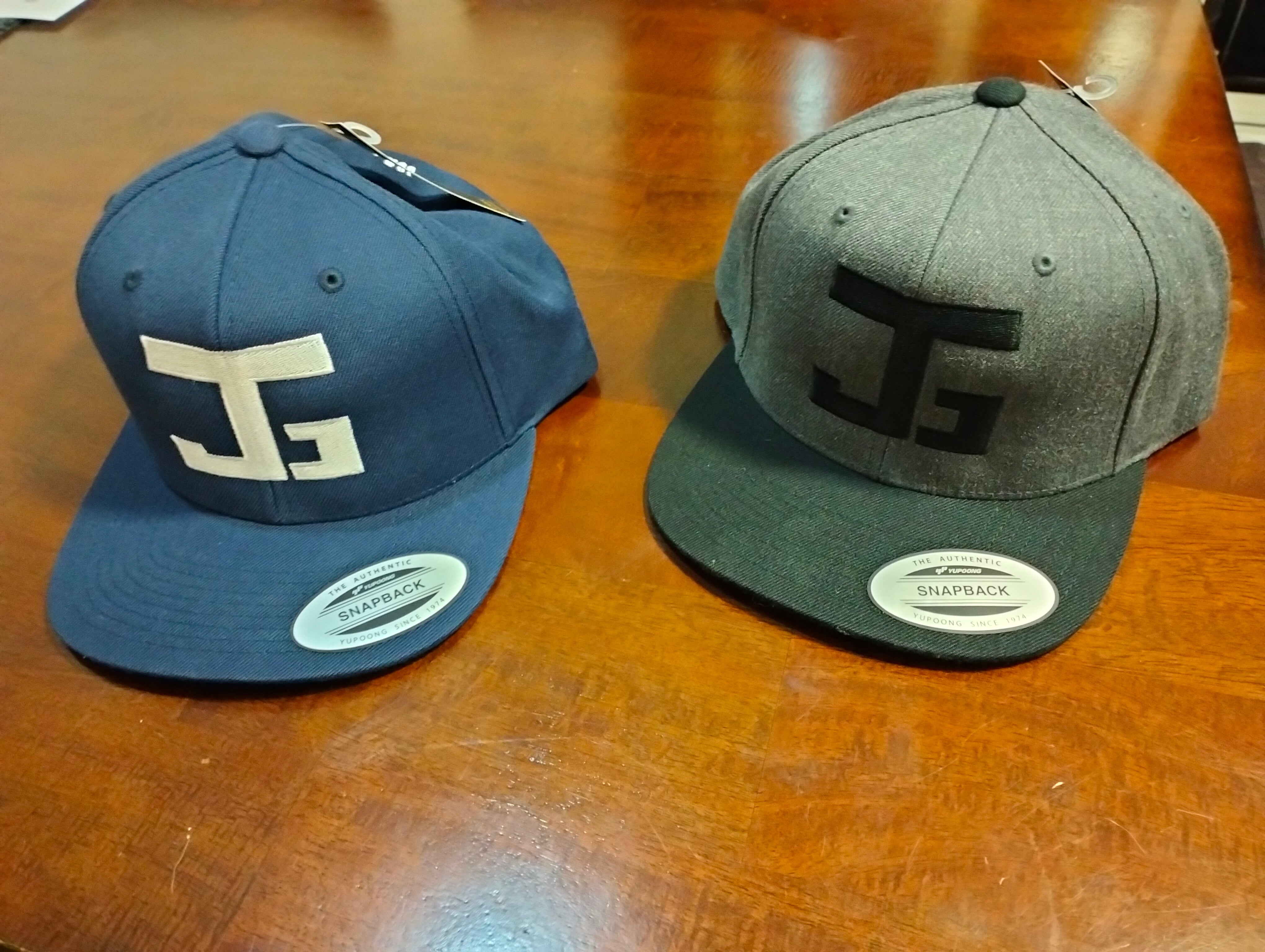 JGE Snapback Cap