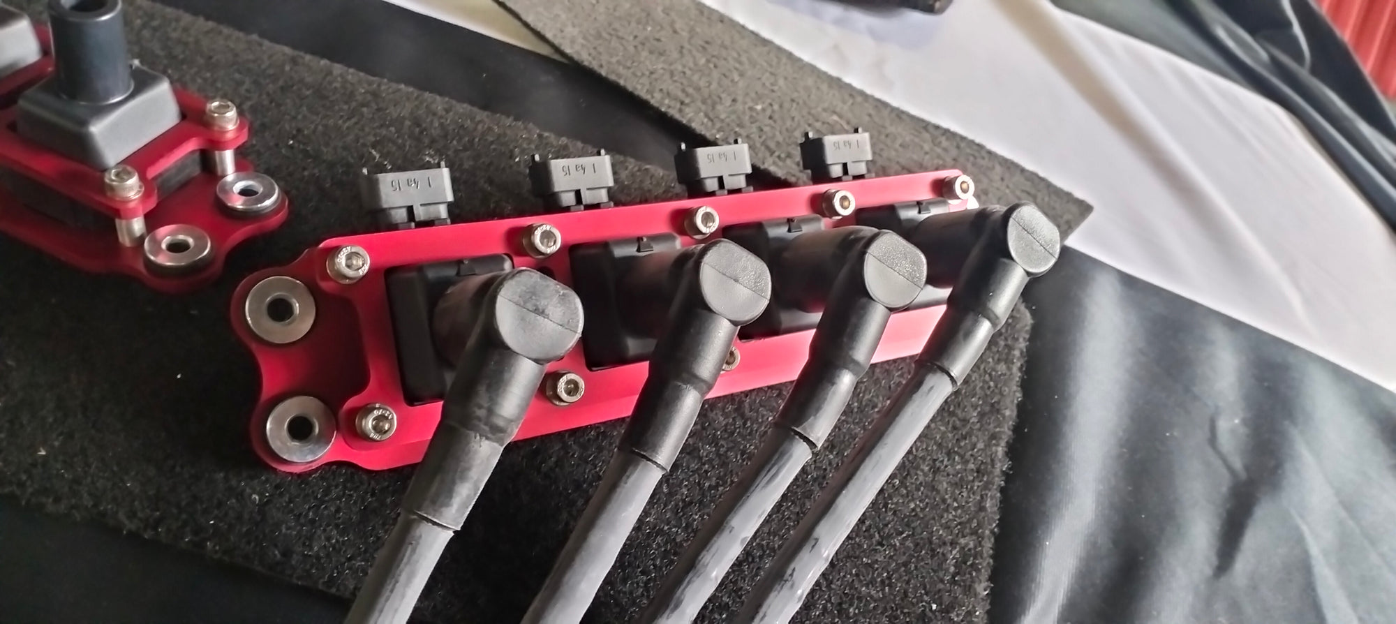 NASCAR coil kit – JG Engines