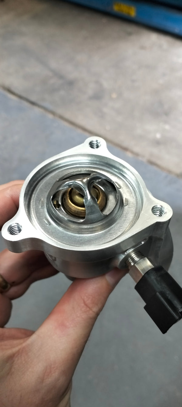 Windsor billet thermostat kit