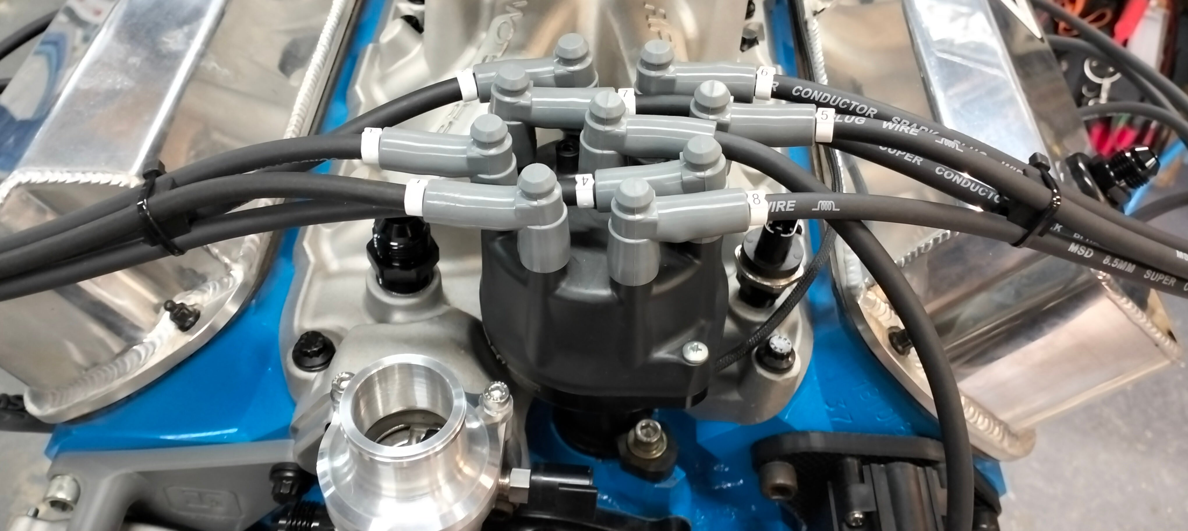8.5mm lead seperator kit