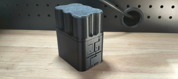 Spark plug caddy - 3/6