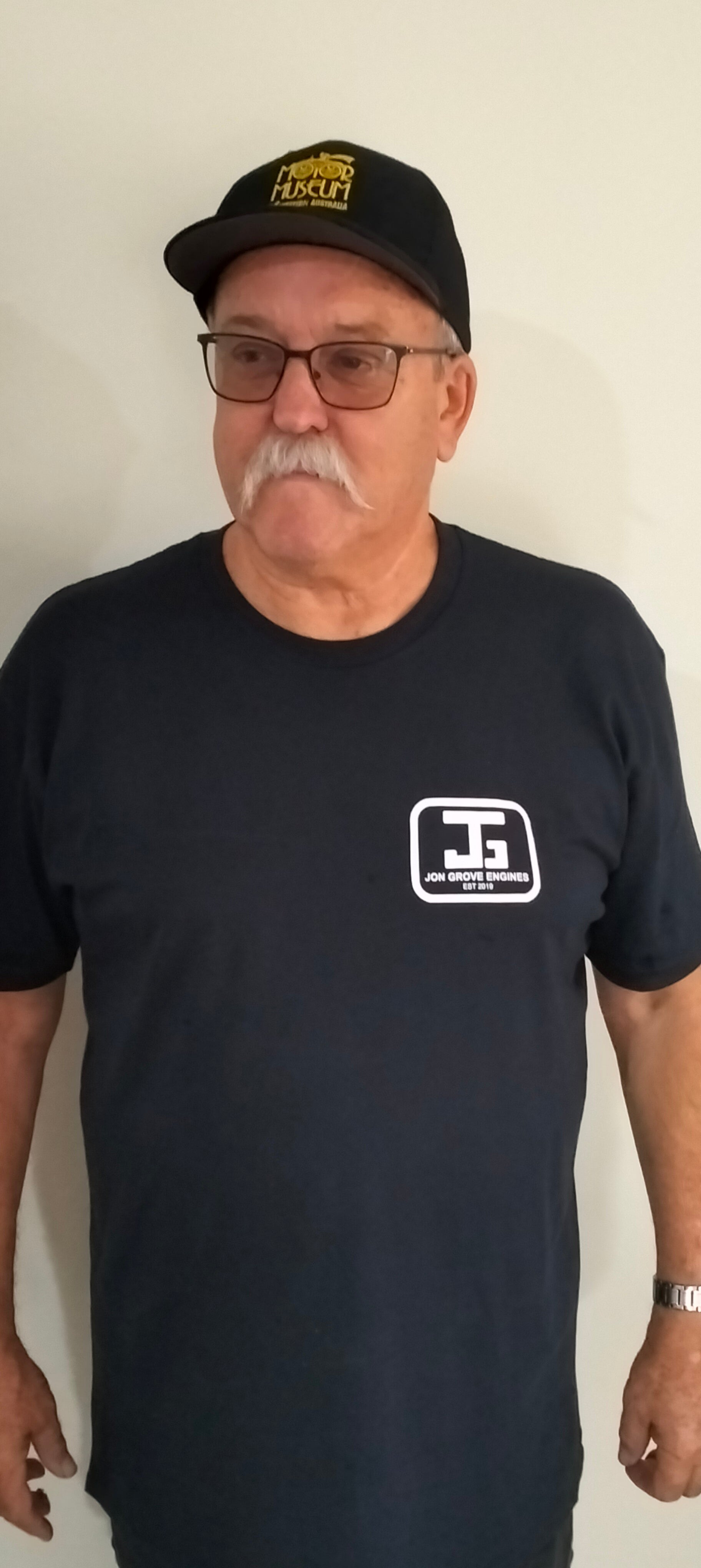 JGE short sleeve T-shirt