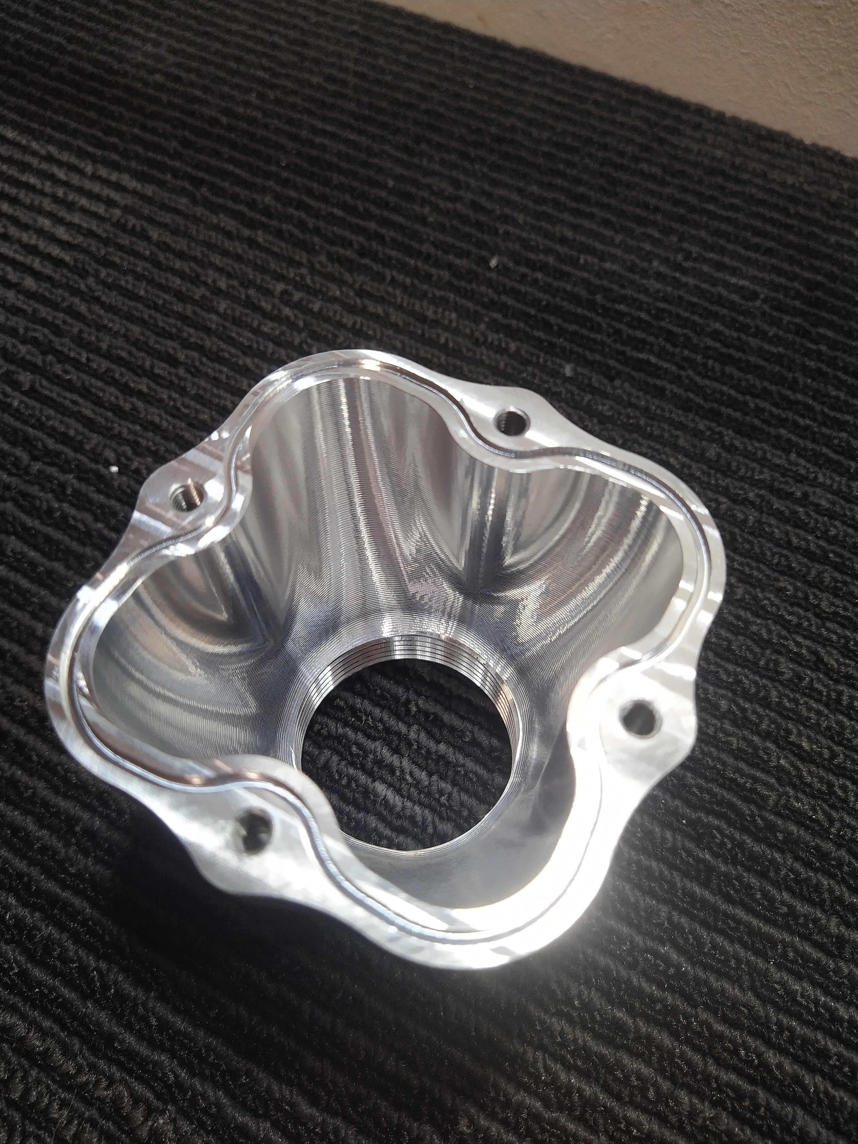 Water Outlet Manifold