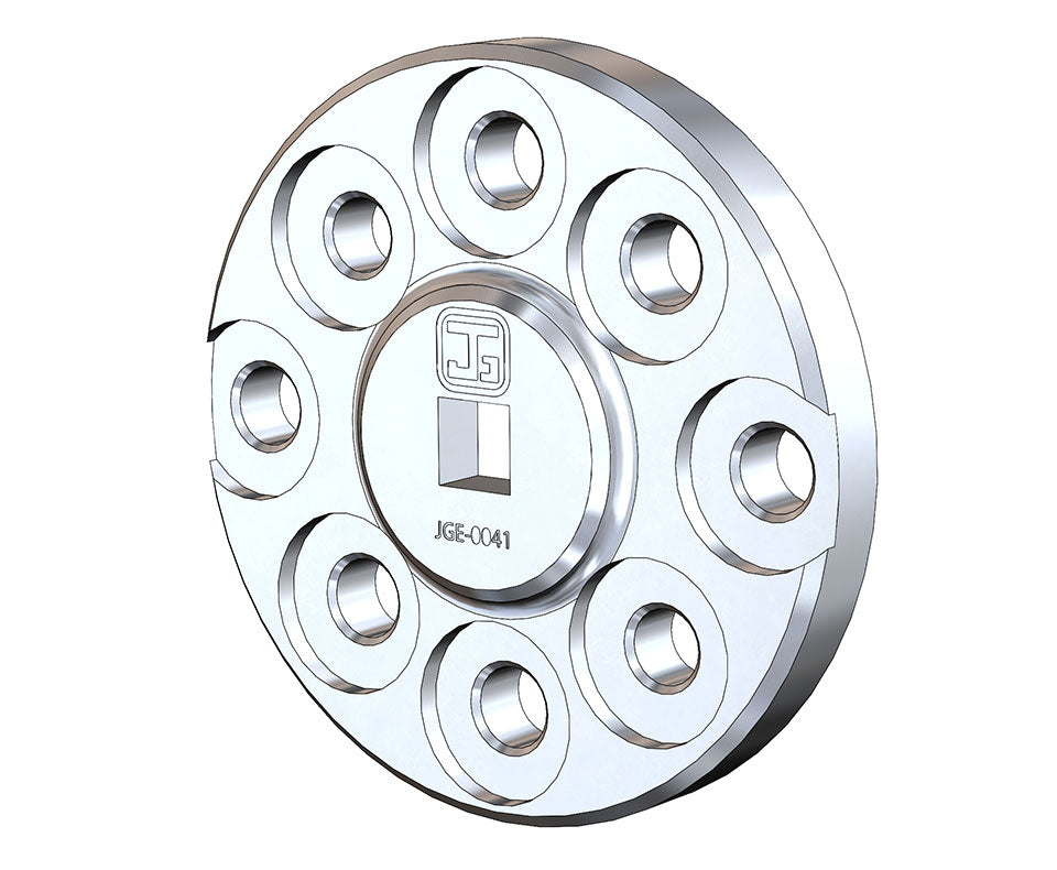 Workshop Crank Adapter