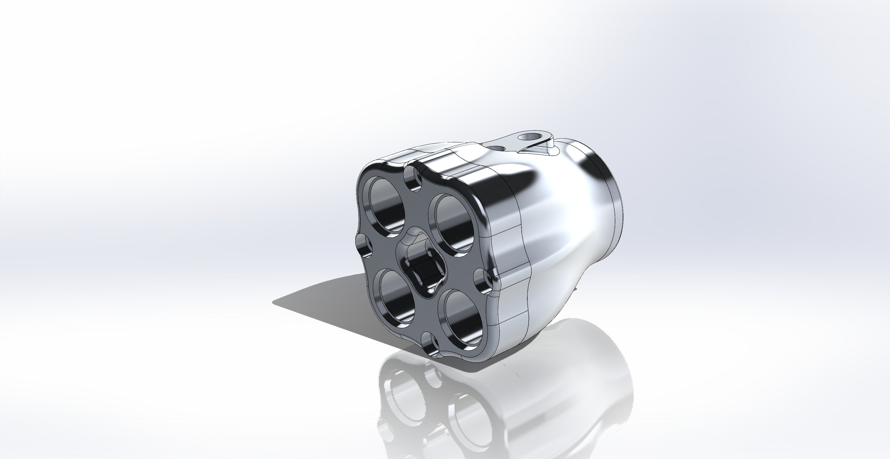 Water Outlet Manifold