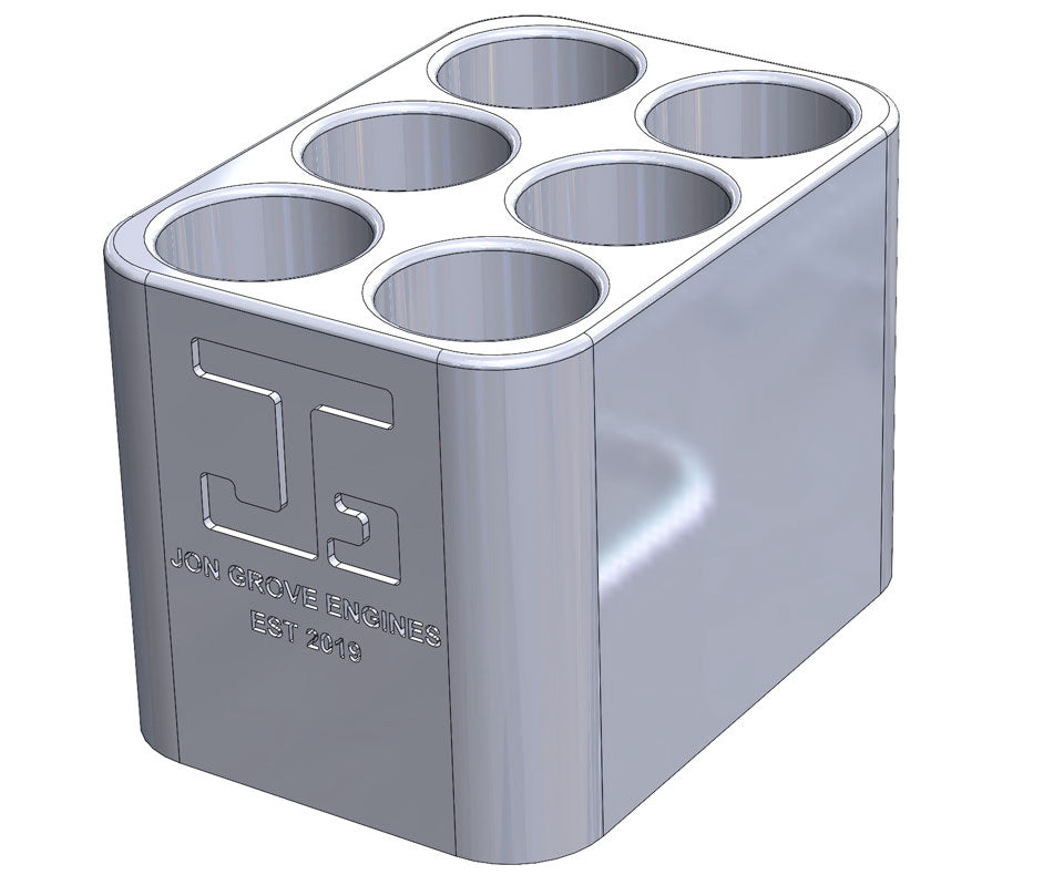 Spark plug caddy - 3/6