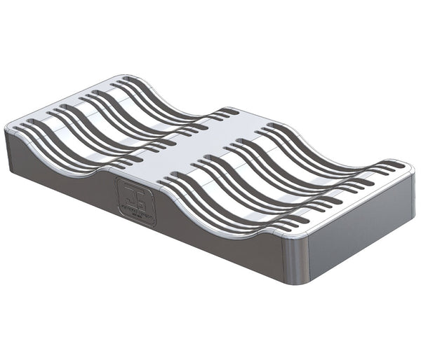 V8 Piston ring organiser