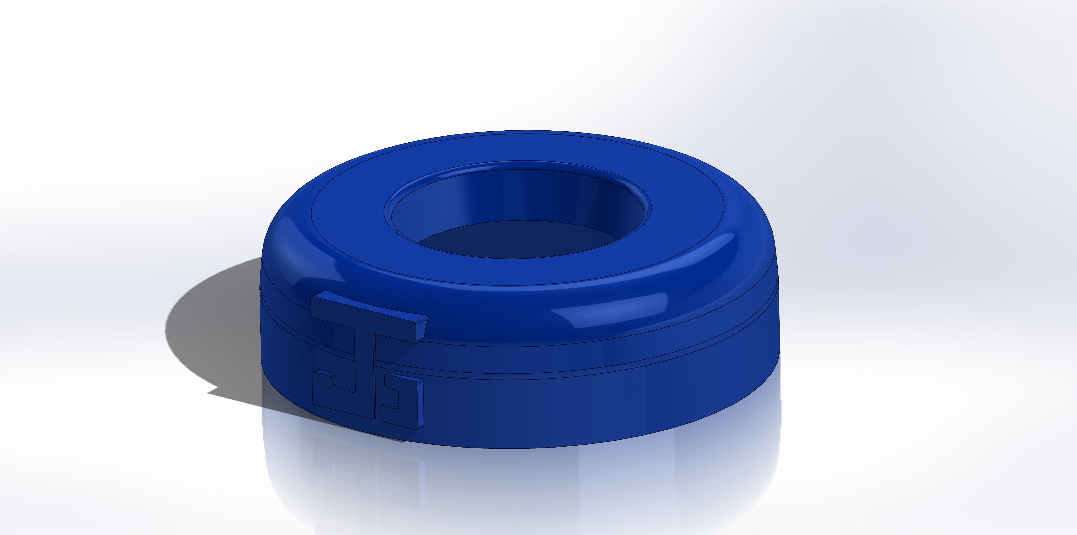 4150 Flow meter adaptor