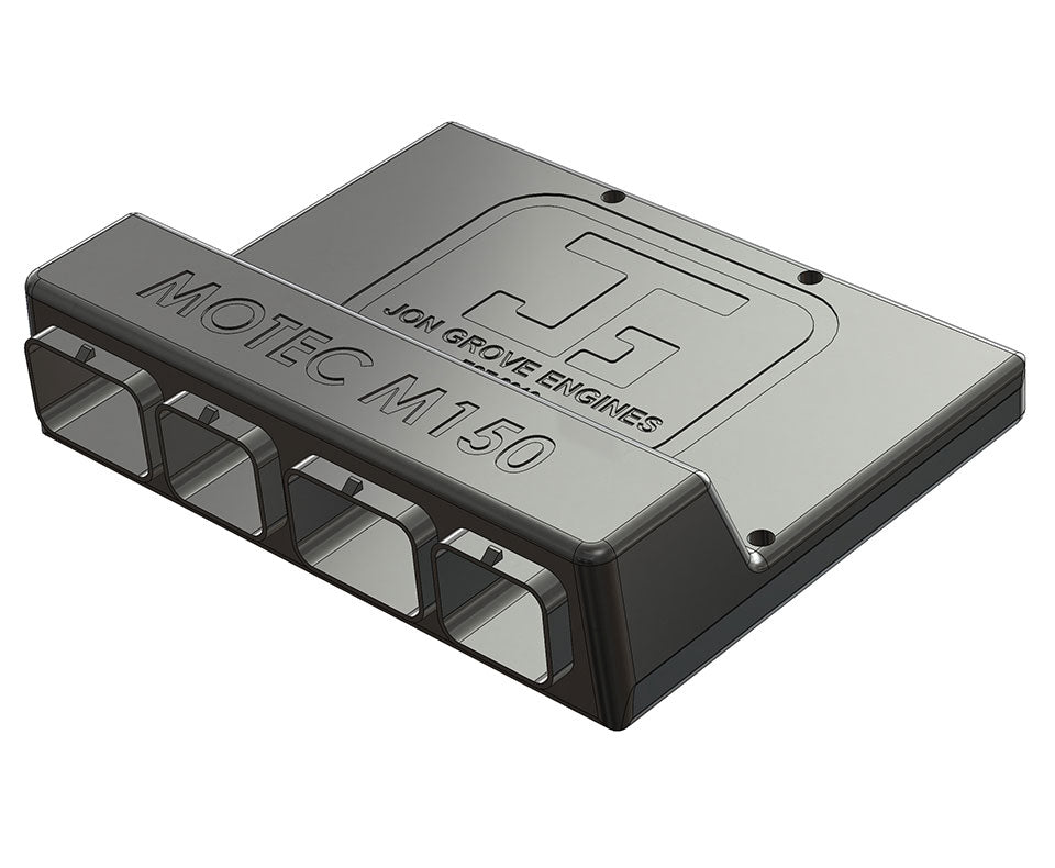3D printed Motec M150