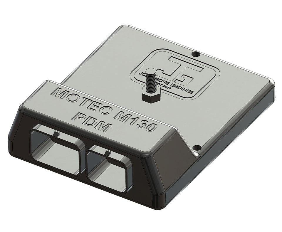 3D printed Motec M130/PDM15/PDM30