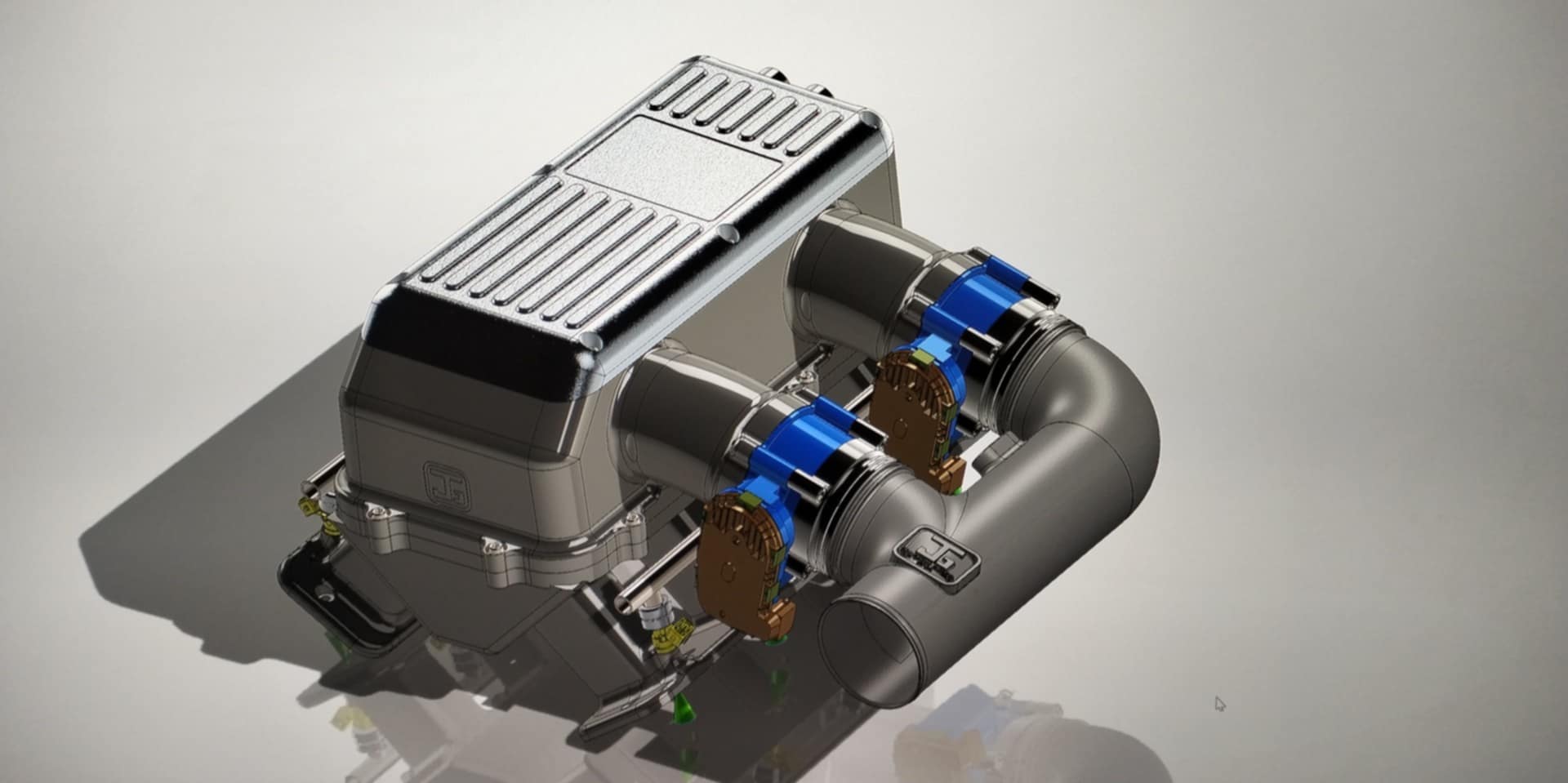 Group A Intake Manifold