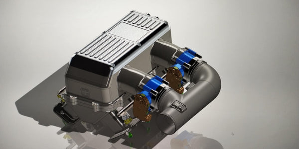 Group A Intake Manifold