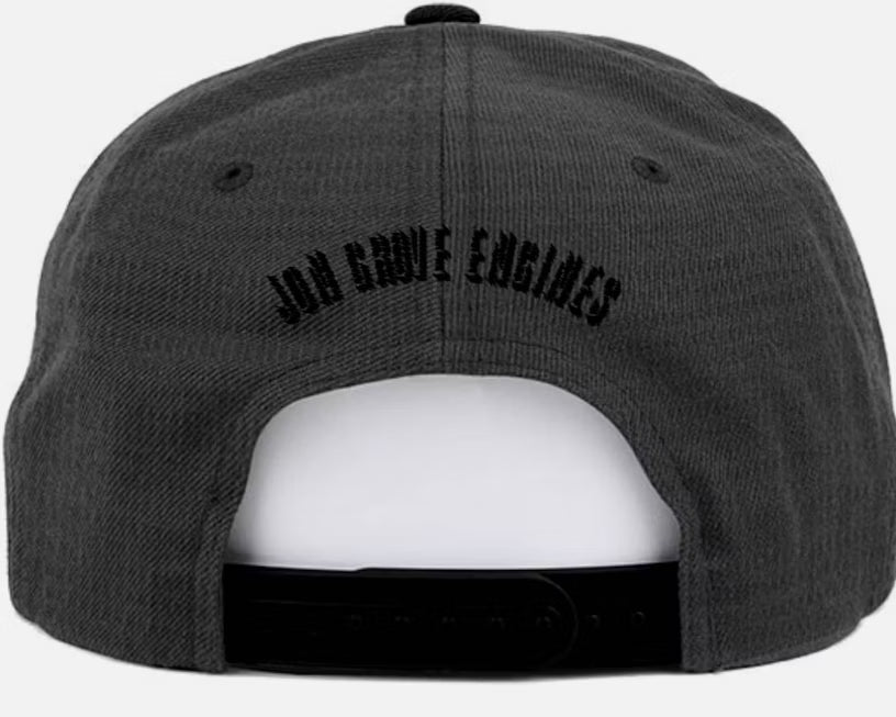 JGE Snapback Cap