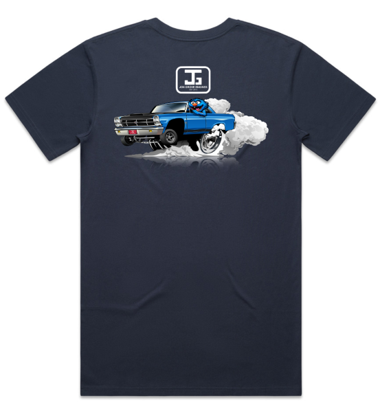 JGE Fairlane short sleeve T-shirt